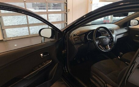 KIA Rio III рестайлинг, 2012 год, 713 000 рублей, 13 фотография