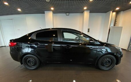KIA Rio III рестайлинг, 2012 год, 713 000 рублей, 12 фотография