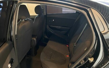 KIA Rio III рестайлинг, 2012 год, 713 000 рублей, 17 фотография