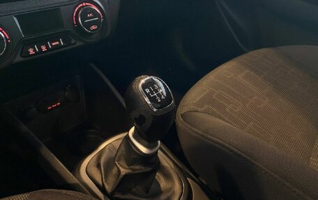 KIA Rio III рестайлинг, 2012 год, 713 000 рублей, 24 фотография