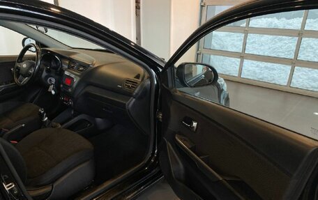 KIA Rio III рестайлинг, 2012 год, 713 000 рублей, 19 фотография