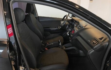 KIA Rio III рестайлинг, 2012 год, 713 000 рублей, 21 фотография