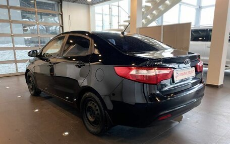 KIA Rio III рестайлинг, 2012 год, 713 000 рублей, 31 фотография