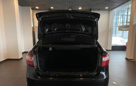 KIA Rio III рестайлинг, 2012 год, 713 000 рублей, 29 фотография