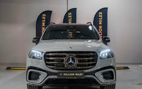 Mercedes-Benz GLS, 2025 год, 17 500 000 рублей, 2 фотография