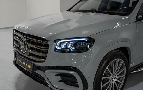 Mercedes-Benz GLS, 2025 год, 17 500 000 рублей, 3 фотография