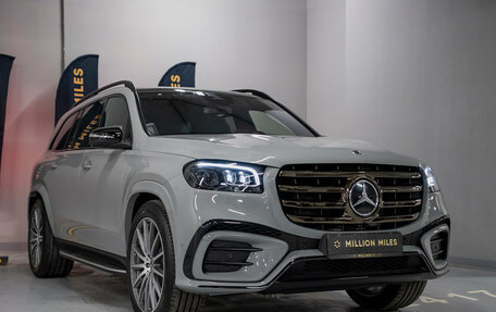 Mercedes-Benz GLS, 2025 год, 17 500 000 рублей, 6 фотография