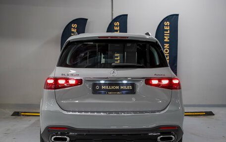 Mercedes-Benz GLS, 2025 год, 17 500 000 рублей, 9 фотография