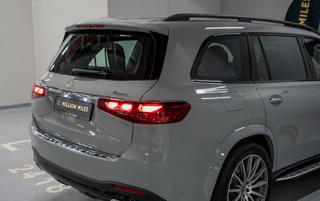 Mercedes-Benz GLS, 2025 год, 17 500 000 рублей, 11 фотография