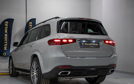 Mercedes-Benz GLS, 2025 год, 17 500 000 рублей, 14 фотография