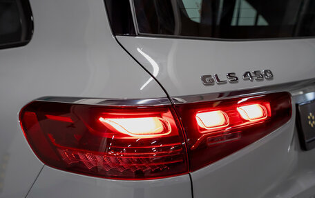 Mercedes-Benz GLS, 2025 год, 17 500 000 рублей, 12 фотография