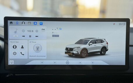 Honda CR-V, 2026 год, 4 500 000 рублей, 26 фотография