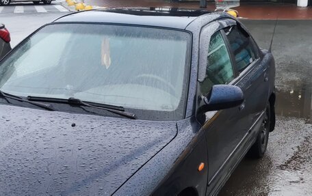 KIA Spectra II (LD), 2008 год, 250 000 рублей, 2 фотография