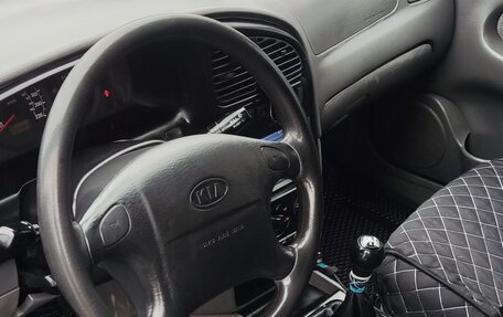 KIA Spectra II (LD), 2008 год, 250 000 рублей, 5 фотография