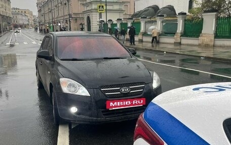 KIA cee'd I рестайлинг, 2008 год, 435 000 рублей, 5 фотография