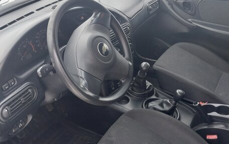 Chevrolet Niva I рестайлинг, 2017 год, 800 000 рублей, 7 фотография