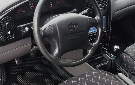 KIA Spectra II (LD), 2008 год, 250 000 рублей, 7 фотография