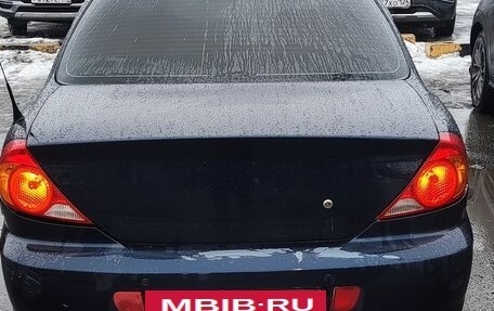 KIA Spectra II (LD), 2008 год, 250 000 рублей, 9 фотография