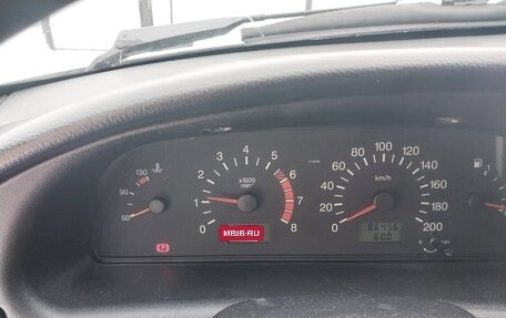 Chevrolet Niva I рестайлинг, 2017 год, 800 000 рублей, 6 фотография