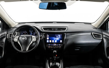 Nissan X-Trail, 2017 год, 1 999 000 рублей, 10 фотография