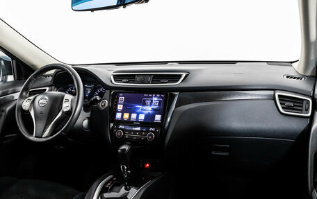 Nissan X-Trail, 2017 год, 1 999 000 рублей, 9 фотография