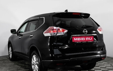 Nissan X-Trail, 2017 год, 1 999 000 рублей, 7 фотография