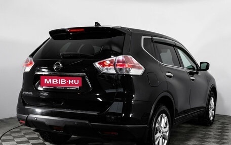 Nissan X-Trail, 2017 год, 1 999 000 рублей, 5 фотография