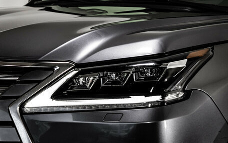 Lexus LX III, 2016 год, 5 199 000 рублей, 2 фотография