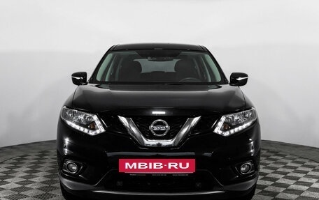 Nissan X-Trail, 2017 год, 1 999 000 рублей, 2 фотография