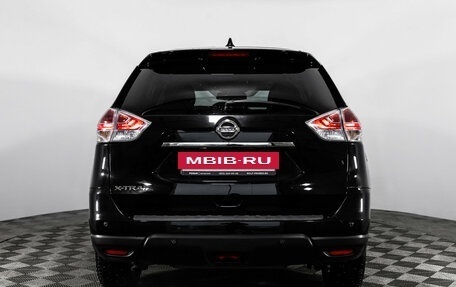 Nissan X-Trail, 2017 год, 1 999 000 рублей, 6 фотография