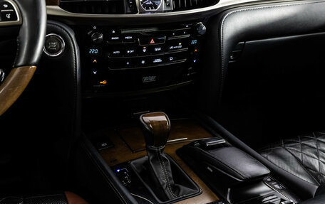 Lexus LX III, 2016 год, 5 199 000 рублей, 15 фотография