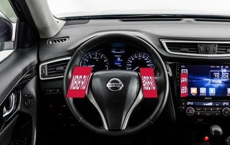 Nissan X-Trail, 2017 год, 1 999 000 рублей, 11 фотография