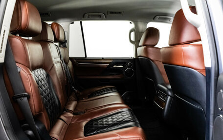 Lexus LX III, 2016 год, 5 199 000 рублей, 28 фотография