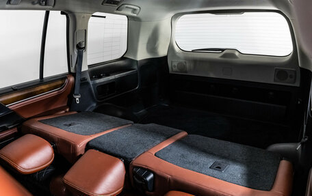 Lexus LX III, 2016 год, 5 199 000 рублей, 31 фотография