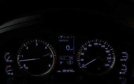 Lexus LX III, 2016 год, 5 199 000 рублей, 40 фотография