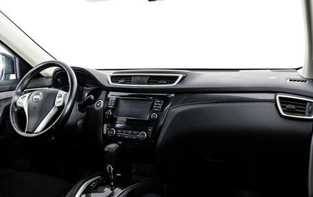 Nissan X-Trail, 2018 год, 1 349 000 рублей, 9 фотография