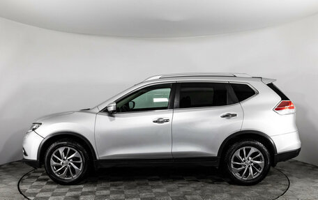 Nissan X-Trail, 2018 год, 1 349 000 рублей, 8 фотография