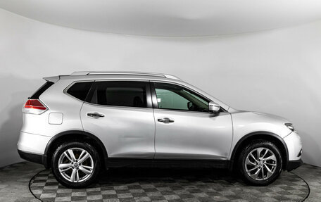 Nissan X-Trail, 2018 год, 1 349 000 рублей, 4 фотография
