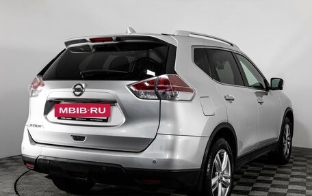 Nissan X-Trail, 2018 год, 1 349 000 рублей, 5 фотография