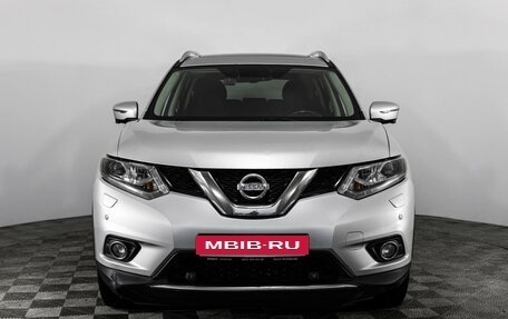 Nissan X-Trail, 2018 год, 1 349 000 рублей, 2 фотография