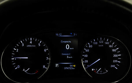 Nissan X-Trail, 2018 год, 1 349 000 рублей, 17 фотография