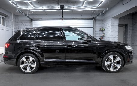 Audi Q7, 2017 год, 4 650 000 рублей, 2 фотография