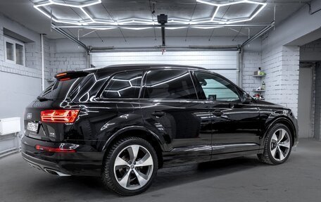 Audi Q7, 2017 год, 4 650 000 рублей, 3 фотография