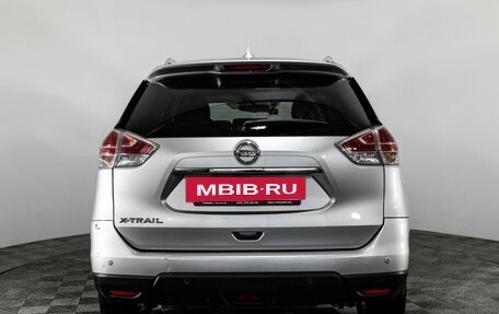 Nissan X-Trail, 2018 год, 1 349 000 рублей, 6 фотография