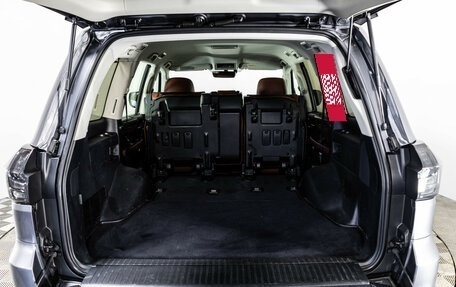 Lexus LX III, 2016 год, 5 199 000 рублей, 38 фотография