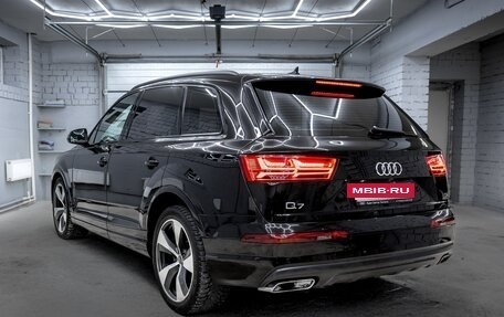 Audi Q7, 2017 год, 4 650 000 рублей, 5 фотография