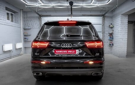 Audi Q7, 2017 год, 4 650 000 рублей, 4 фотография