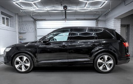 Audi Q7, 2017 год, 4 650 000 рублей, 6 фотография