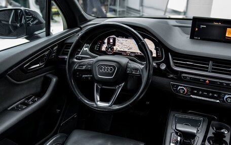 Audi Q7, 2017 год, 4 650 000 рублей, 13 фотография