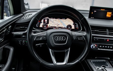 Audi Q7, 2017 год, 4 650 000 рублей, 11 фотография